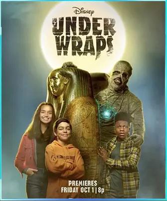 Bajo secreto 2021 ES